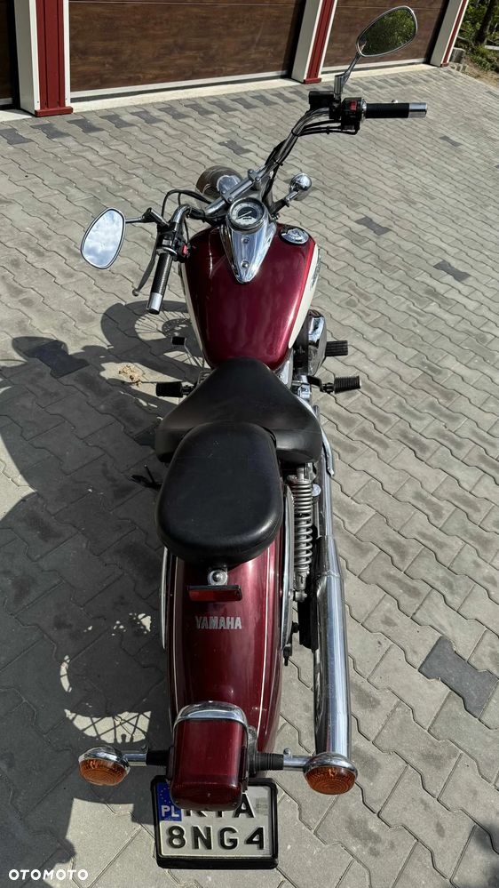 Yamaha Drag Star - 2