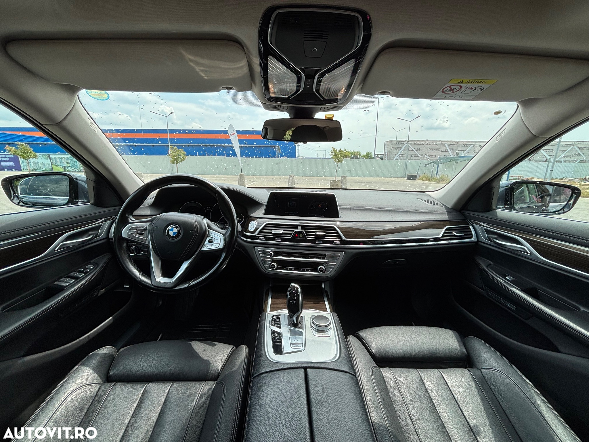 BMW Seria 7 730d - 7