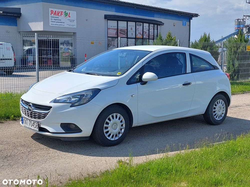 Opel Corsa Van - 1