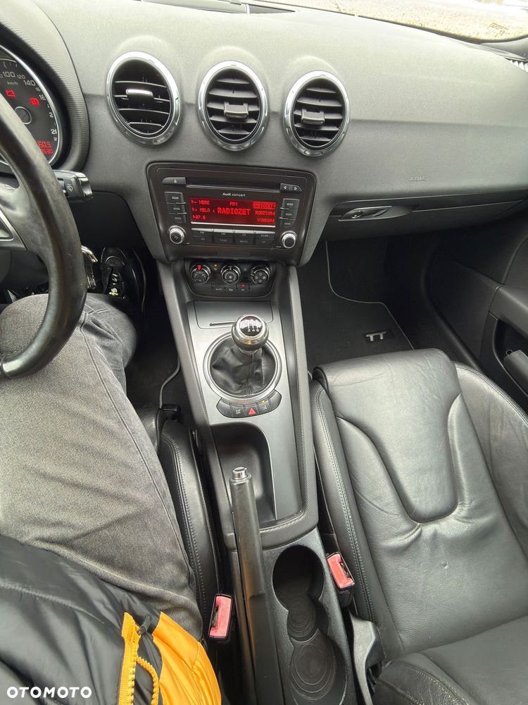 Audi TT Coupé 2.0 TFSI - 37