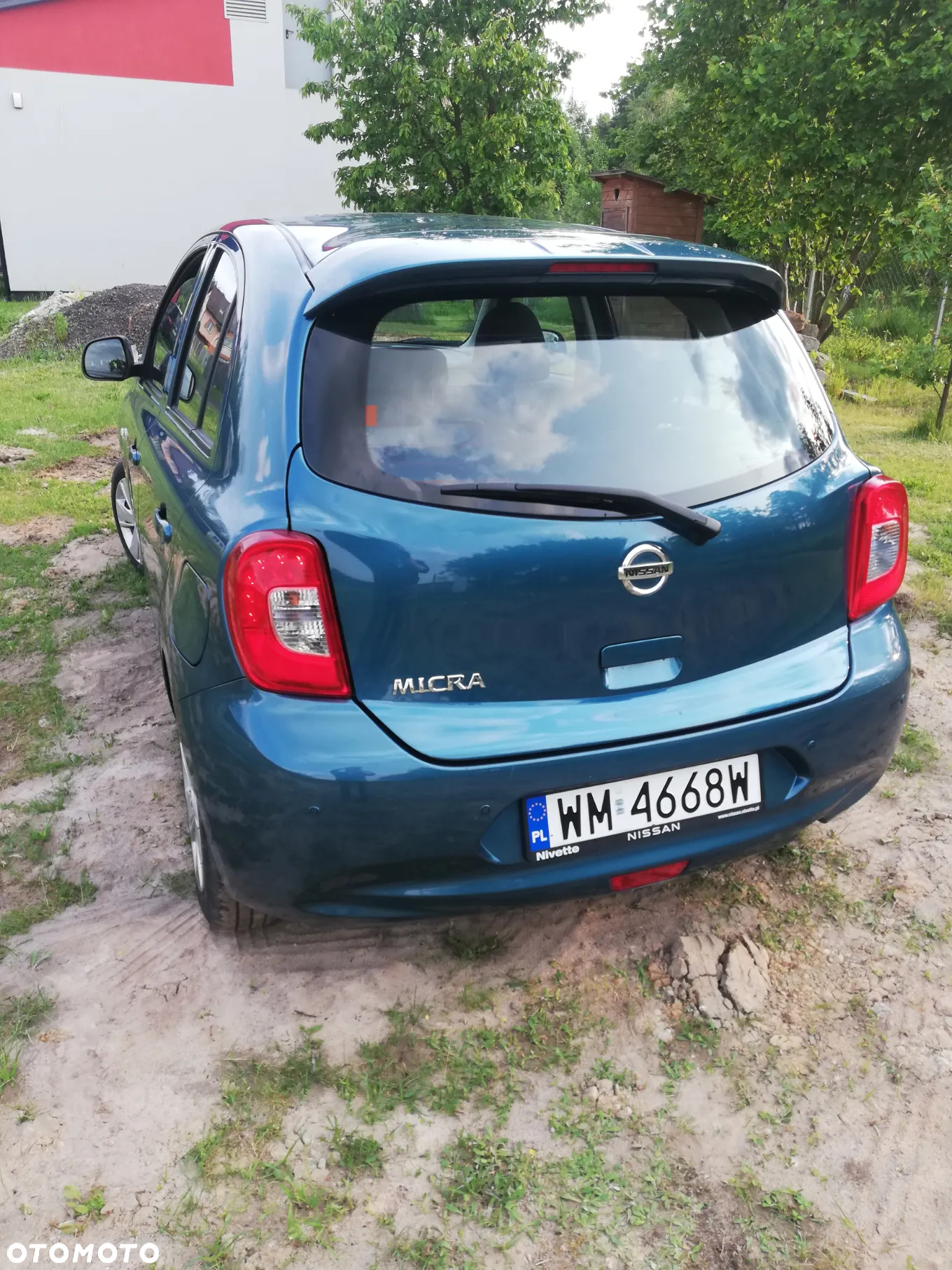 Nissan Micra - 8