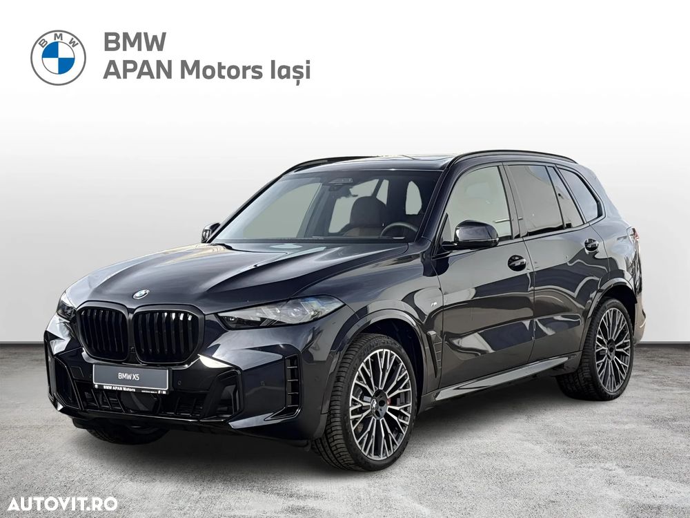 BMW X5 - 1