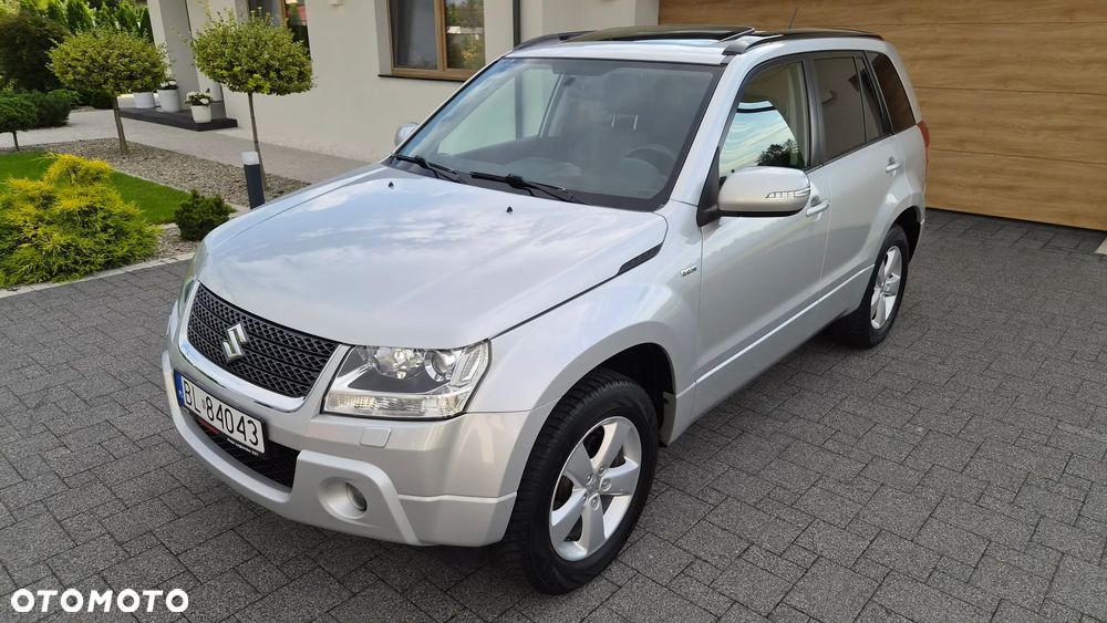 Suzuki Grand Vitara 1.9 DDiS Premium EU5 - 29