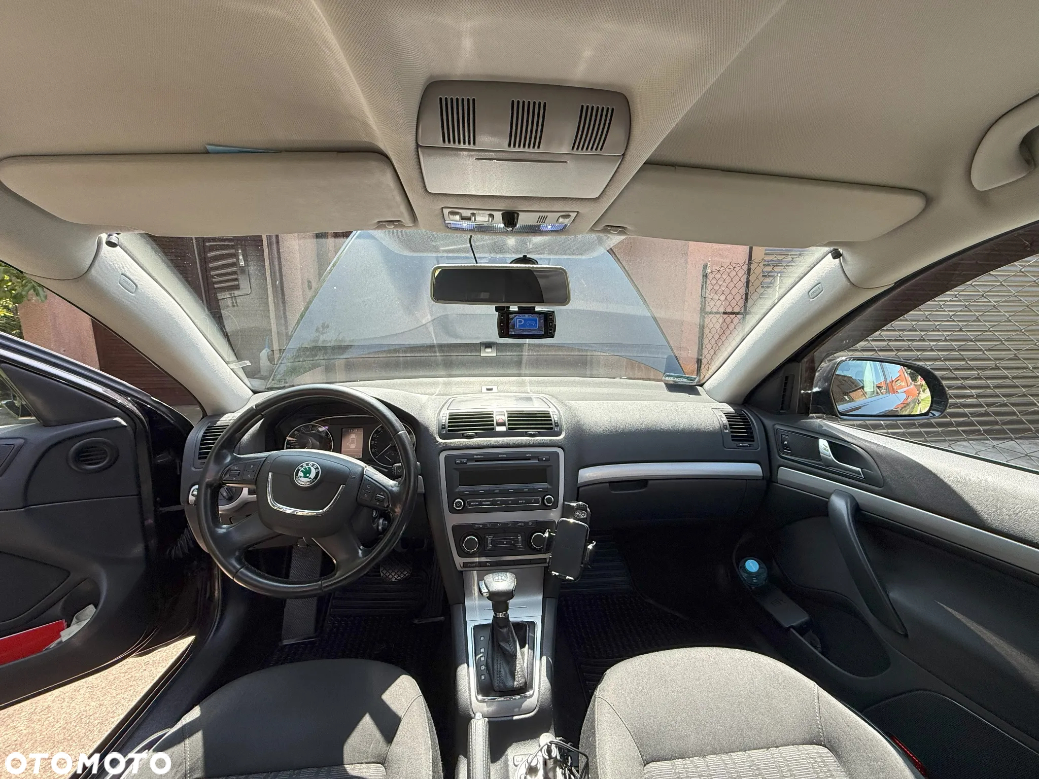 Skoda Octavia 2.0 TDI DPF Elegance DSG - 2
