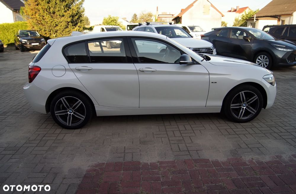 BMW Seria 1 2012