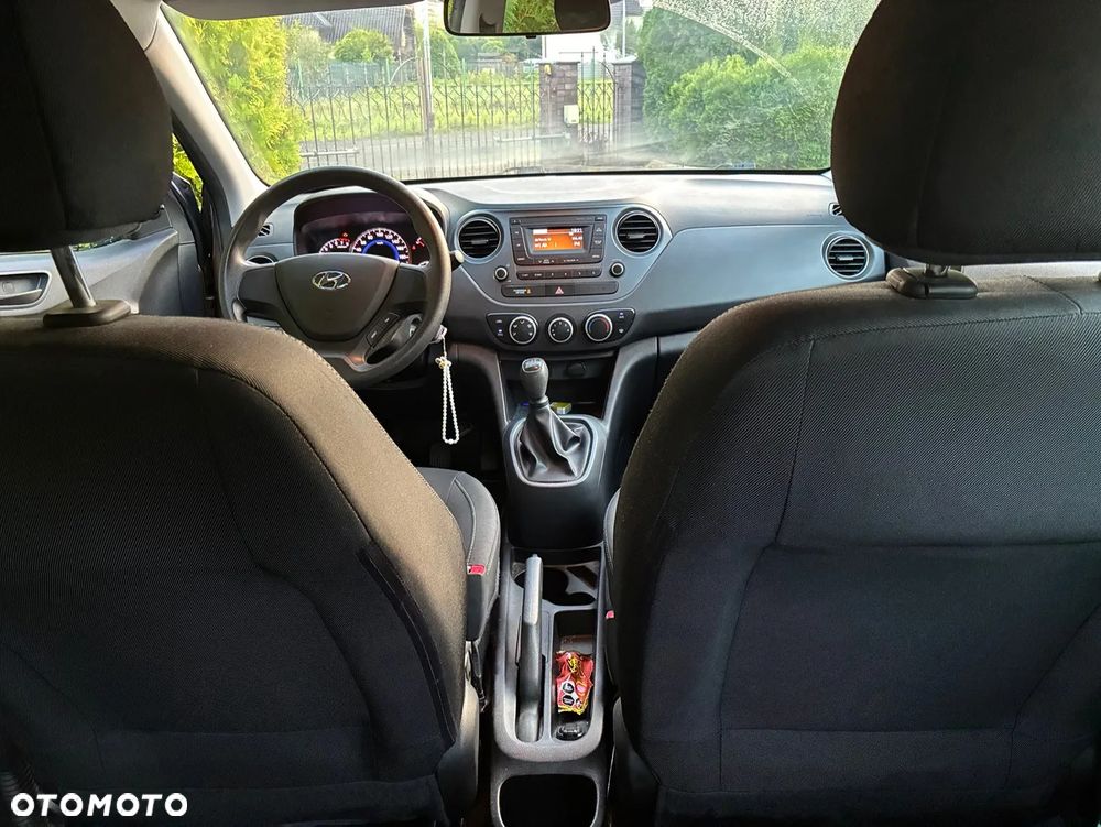 Hyundai i10 1.0 Access - 8