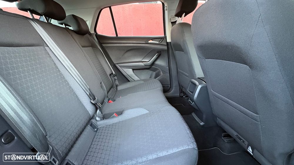 VW T-Cross 1.0 TSI Style DSG - 10