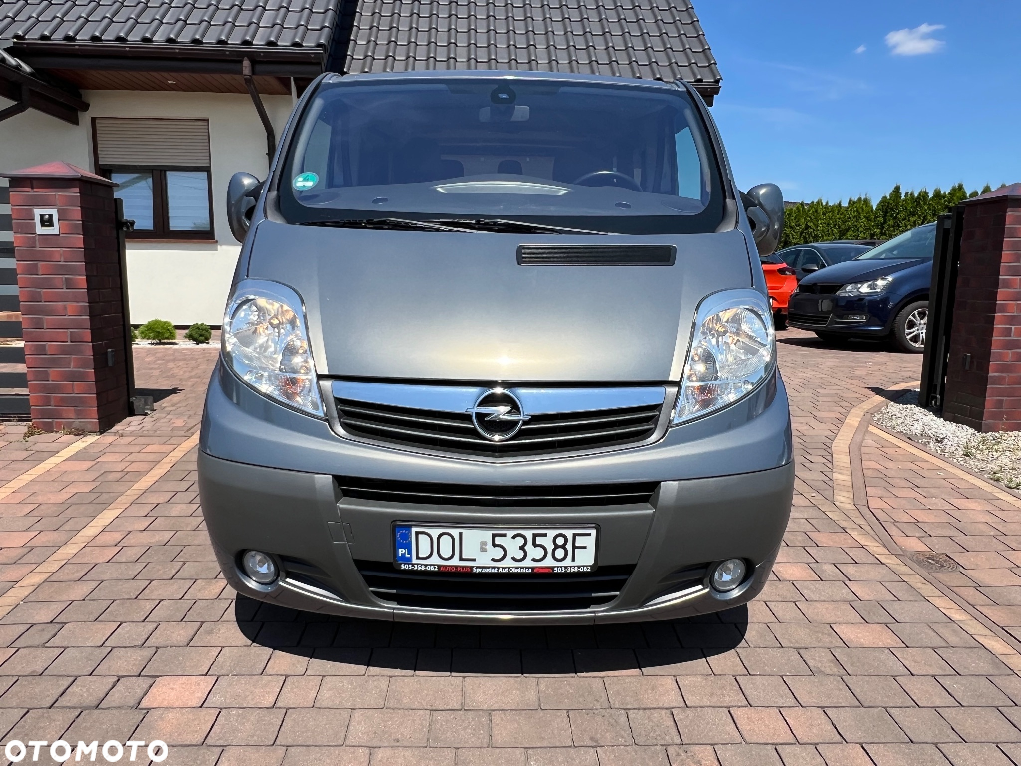 Opel Vivaro 2.0 CDTI L1H1 Life Cosmo - 22