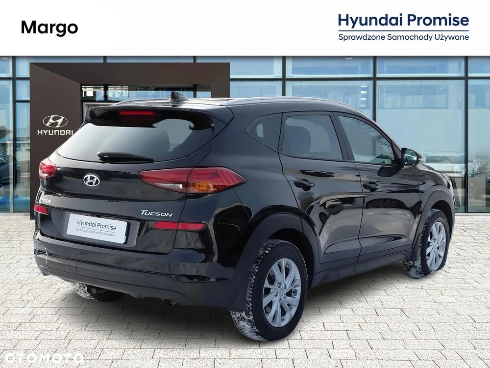 Hyundai Tucson 1.6 GDi Comfort 2WD - 5