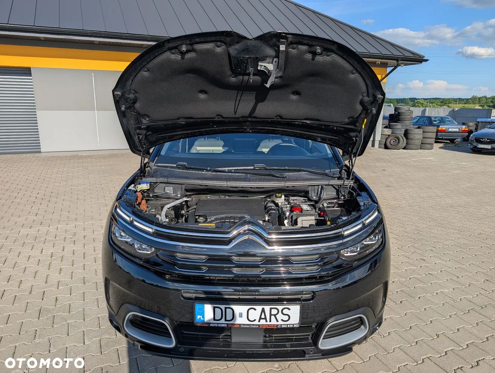Citroën C5 Aircross 1.2 PureTech Feel - 18