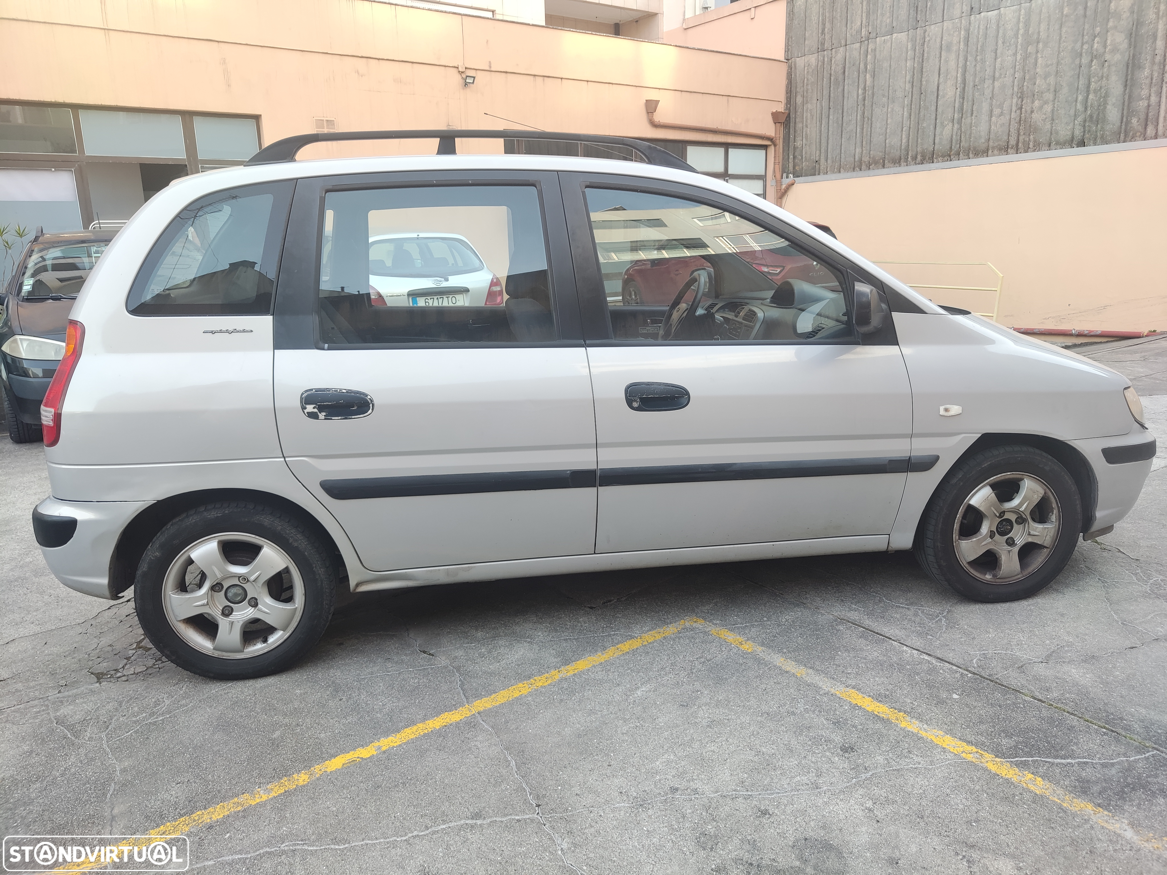 Hyundai Matrix 1.5 CRDi GL - 2