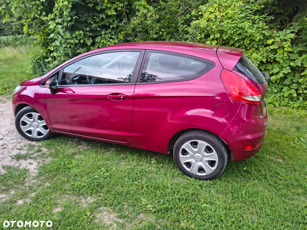 Ford Fiesta - 4