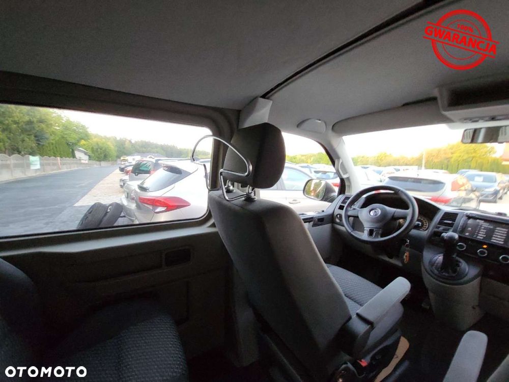 Volkswagen Transporter - 37