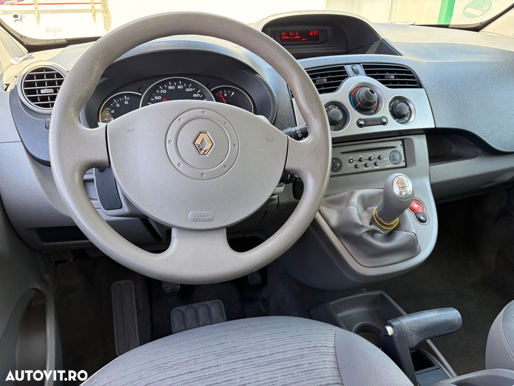 Renault Kangoo 1.5 dCI Privilege - 12