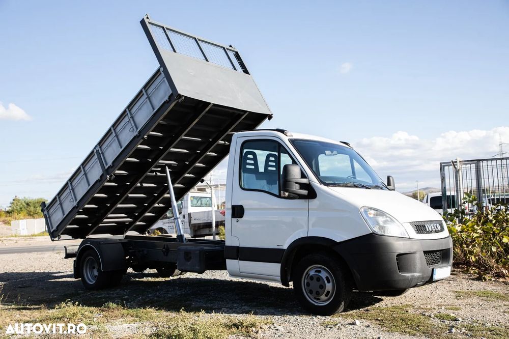 Iveco 35c18 Bascilabil - 2