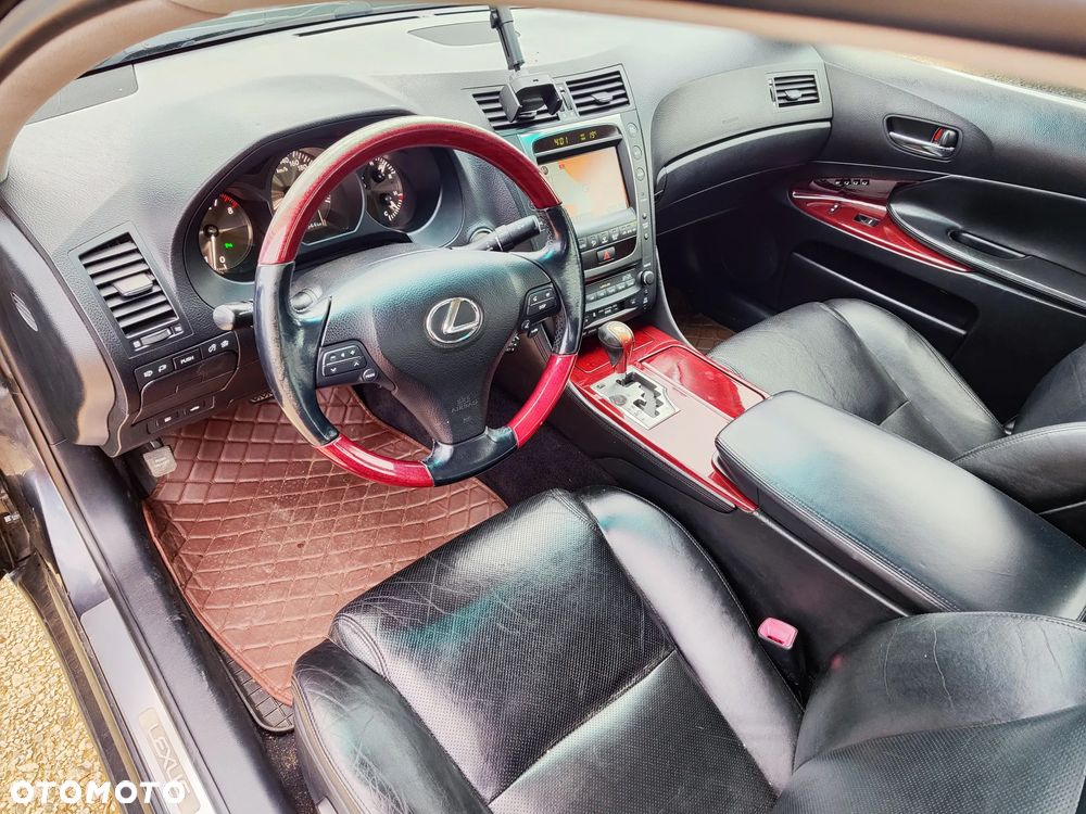 Lexus GS 300 Prestige - 20