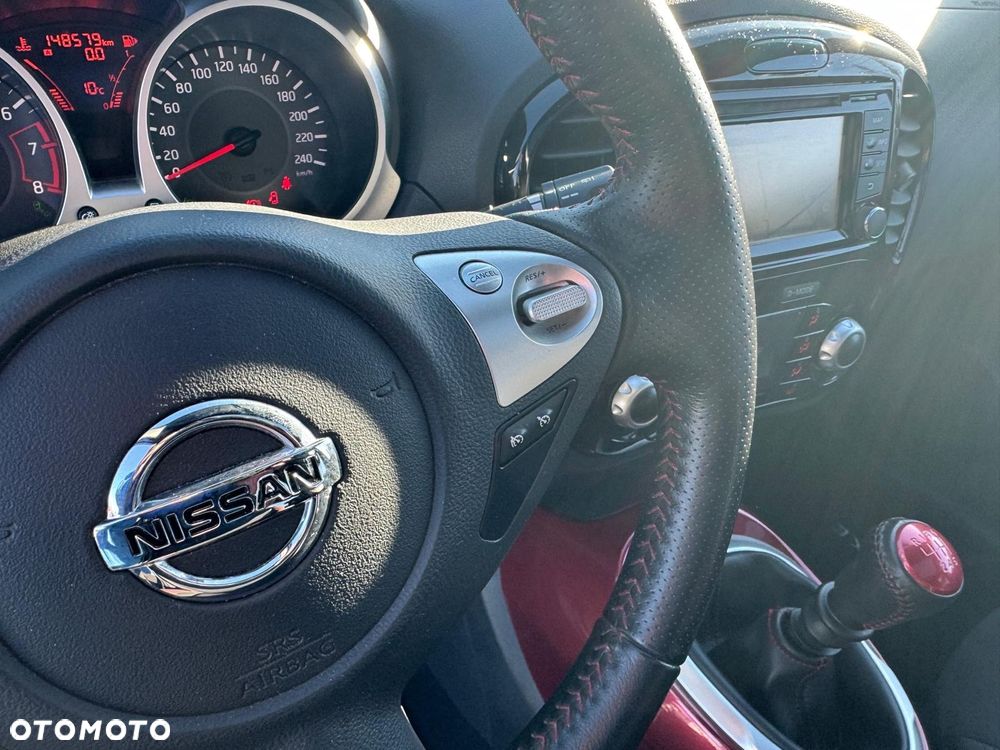 Nissan Juke 1.2 DIG-T Tekna (lea) EU6 - 38