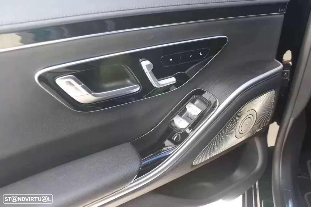 Mercedes-Benz S 580 e Longo - 45