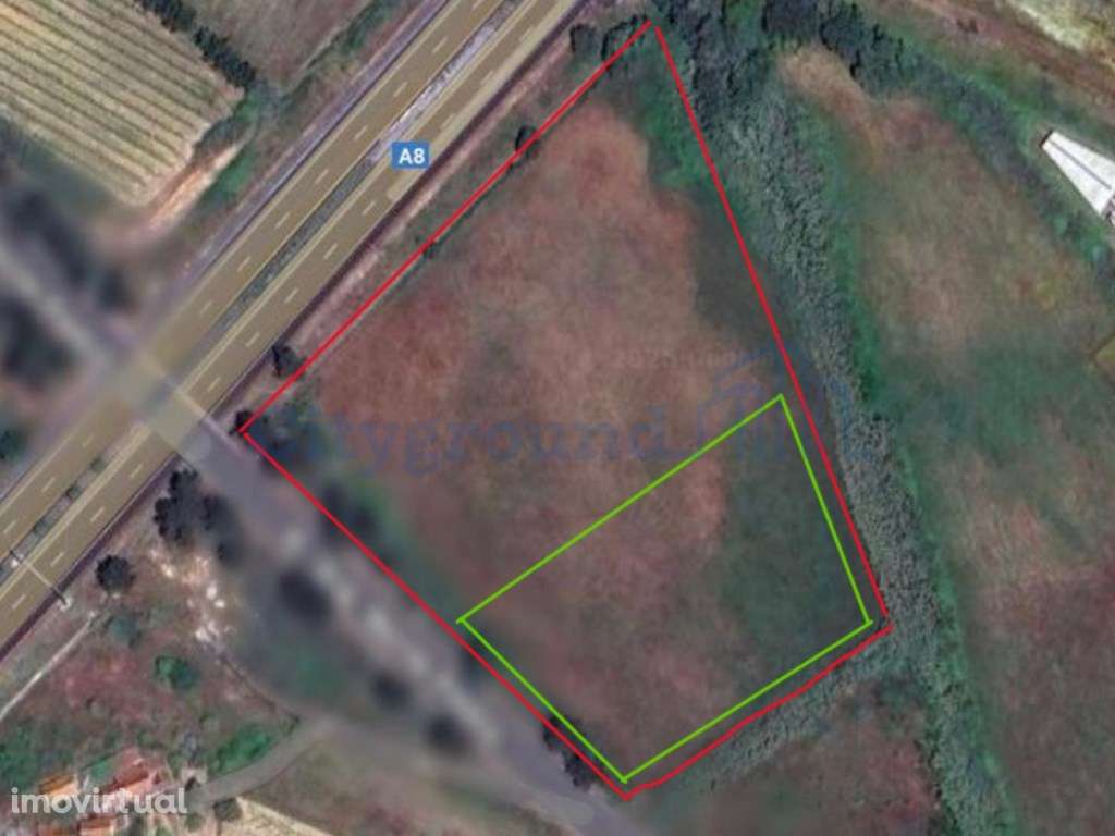 Terreno para Indústria perto da A8 - Grande imagem: 5/5