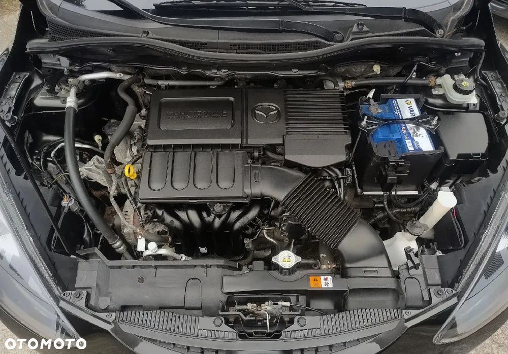 Mazda 2 1.3 Independence - 33