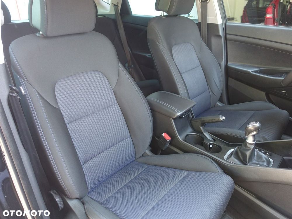 Hyundai Tucson 1.6 GDi 2WD Trend - 14