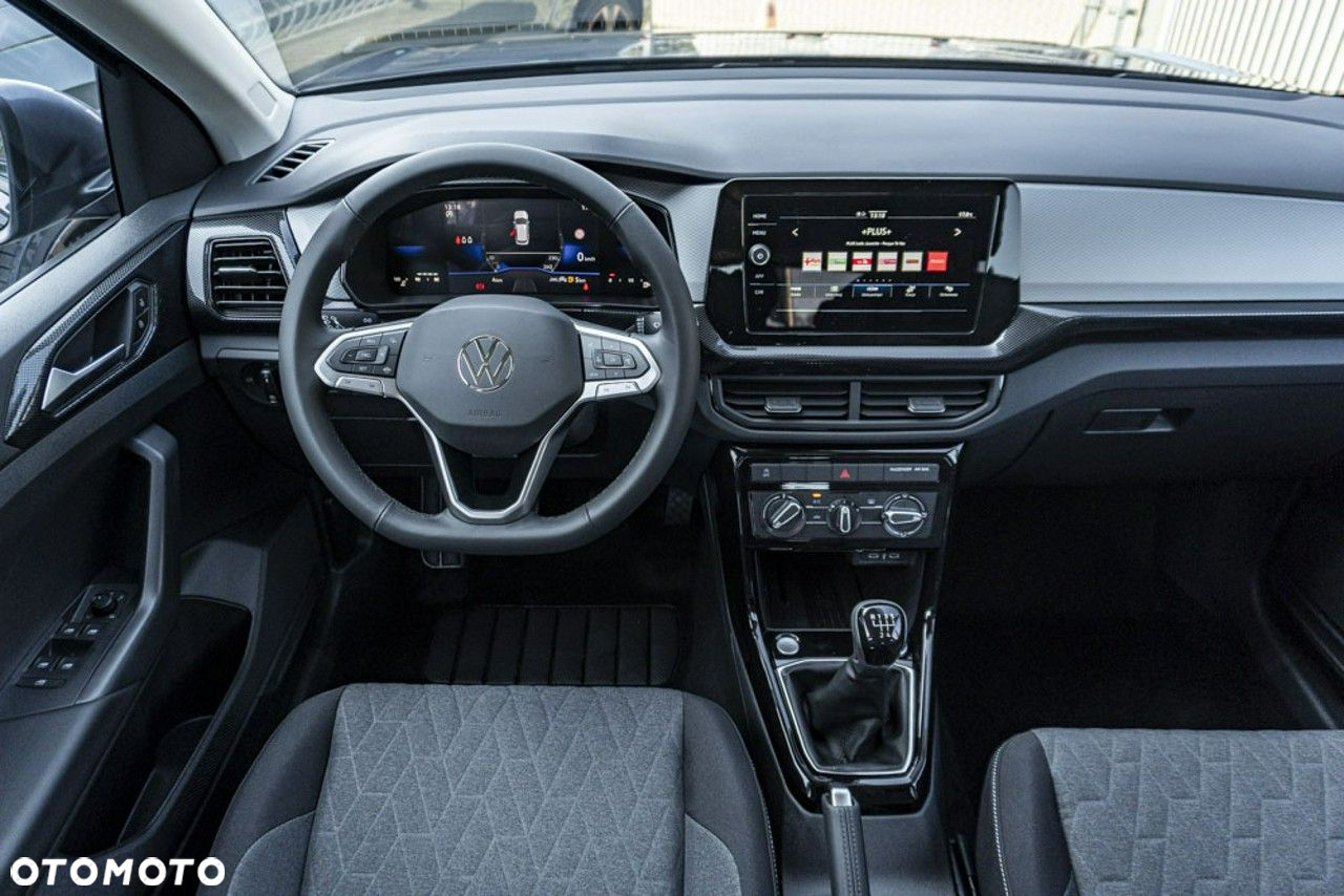Volkswagen T-Cross - 15