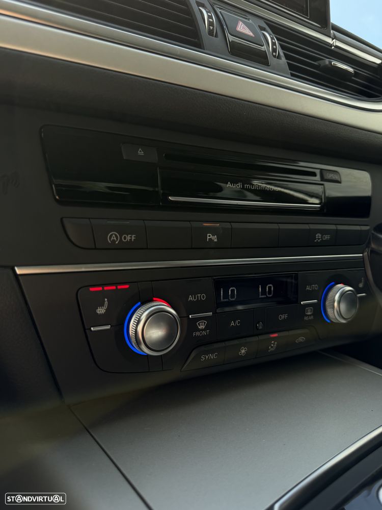 Audi A6 2.0 TDI Business Line Advance S tronic - 16