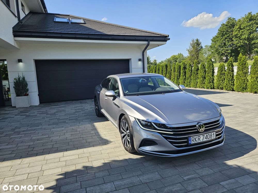 Volkswagen Arteon 2.0 TSI Elegance DSG - 1