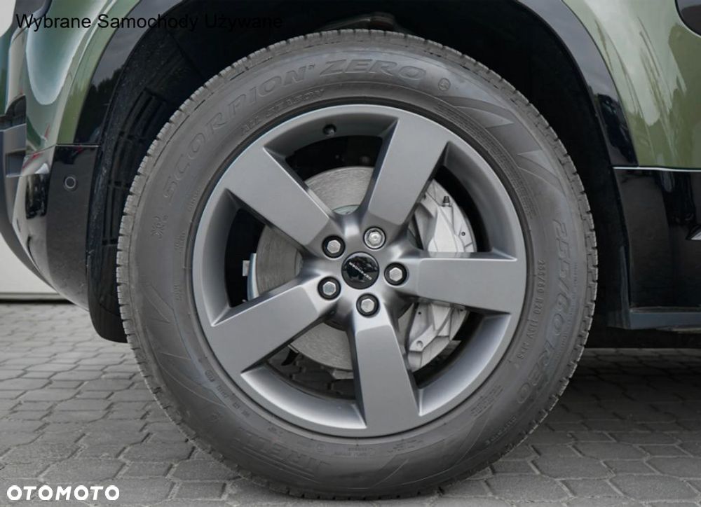 Land Rover Defender 3.0 D350 mHEV X-Dynamic SE - 8
