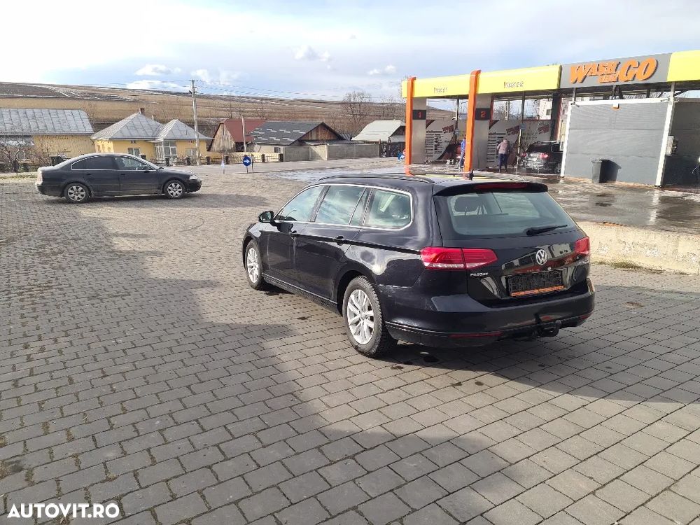 Volkswagen Passat 1.6 TDI (BlueMotion Technology) Comfortline - 4