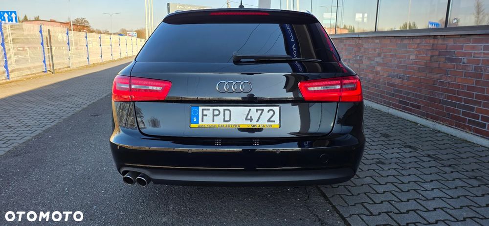 Audi A6 Avant - 9