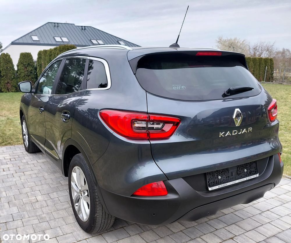 Renault Kadjar Energy TCe 130 LIMITED - 8