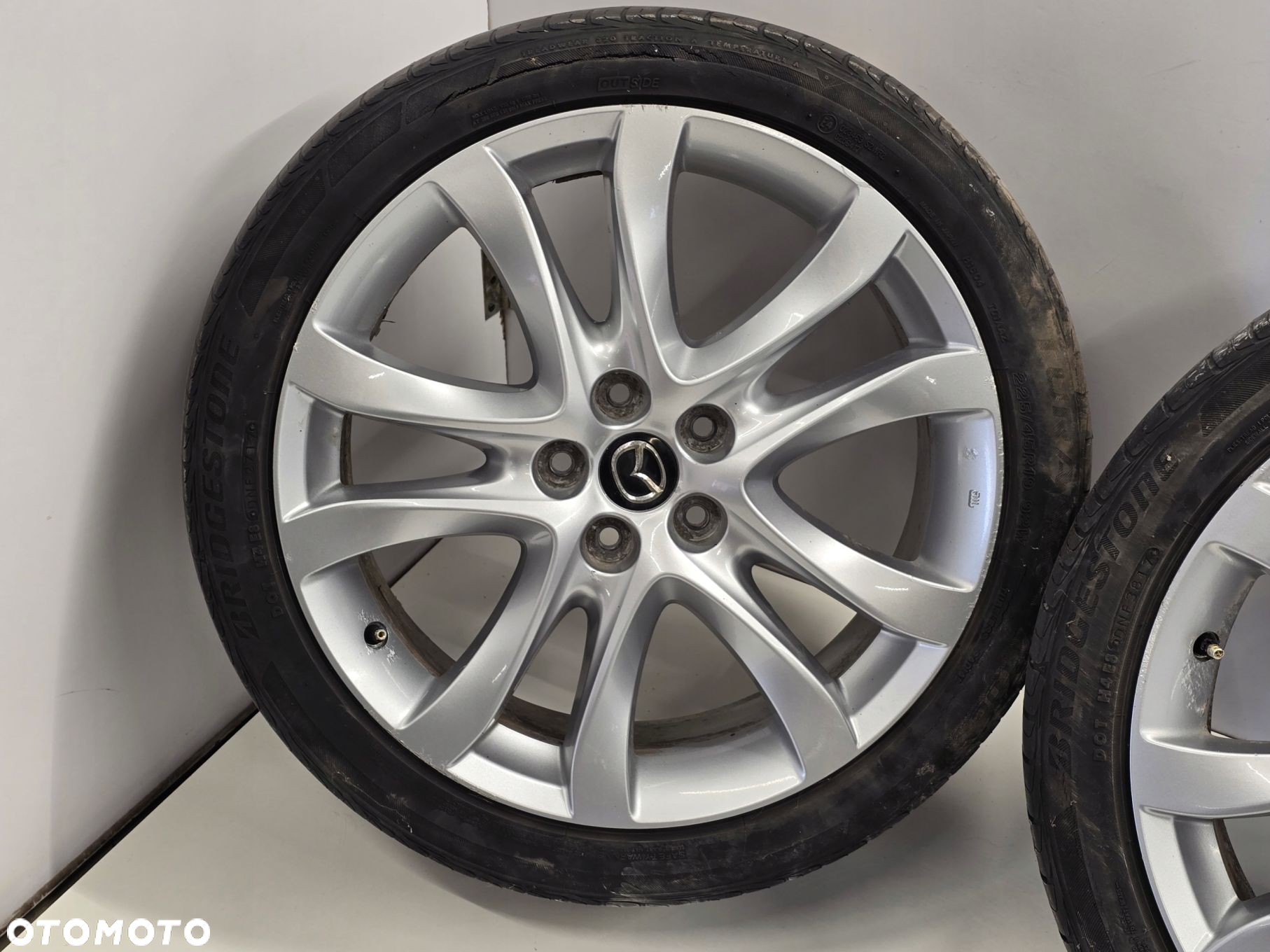 MAZDA 6 GJ 14R FELGI ALUMINIOWE 19" 5X114.3 ET45 K5253 - 2