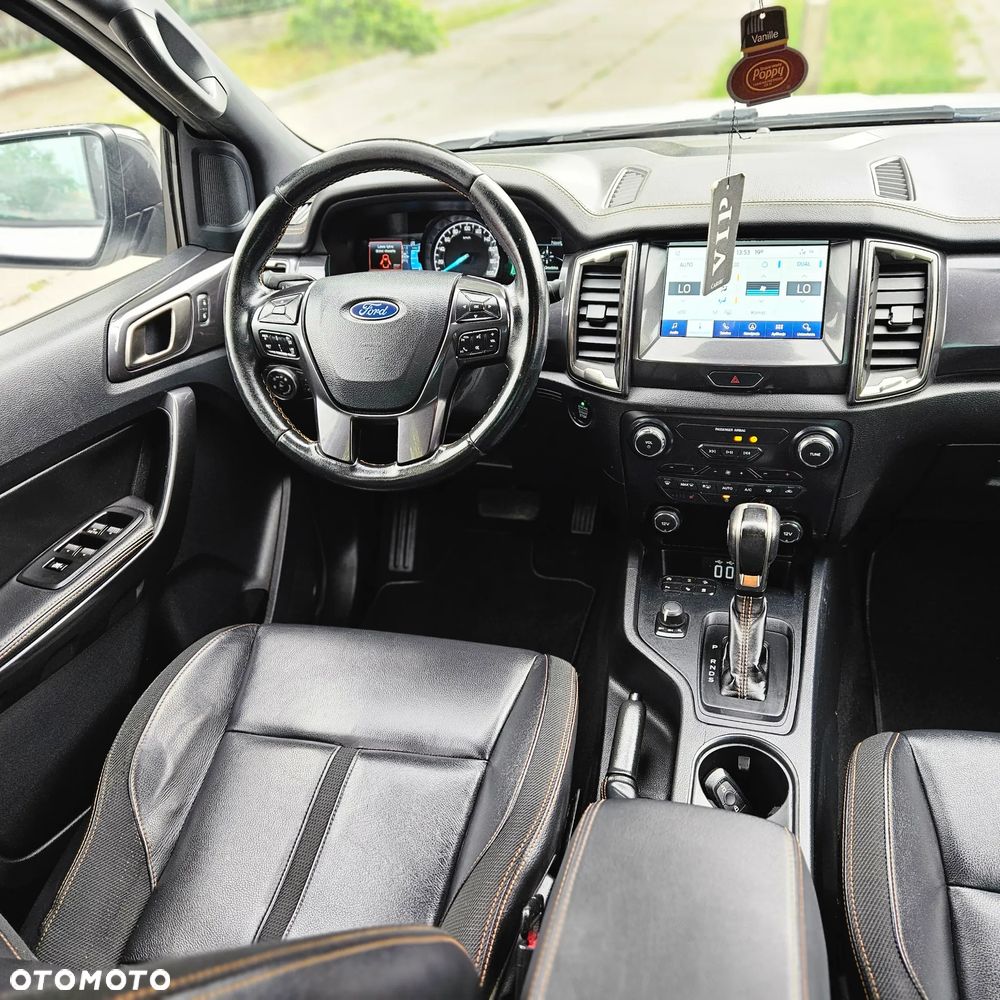 Ford Ranger 2.0 EcoBlue 4x4 DC Wildtrak - 23