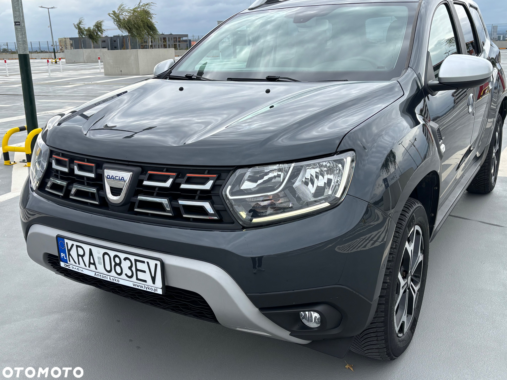 Dacia Duster 1.2 TCe Comfort - 14