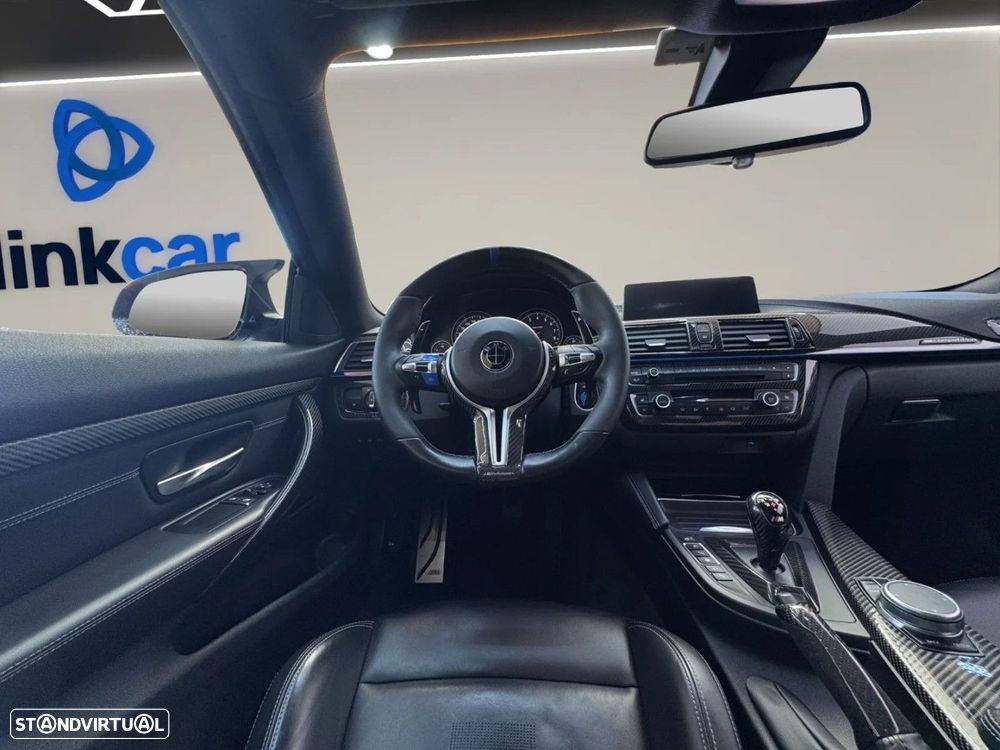 BMW M4 DKG Competition - 11