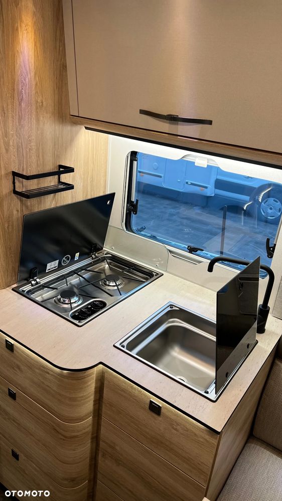 Eura Mobil Profila T 726 EF Freestyle - 8