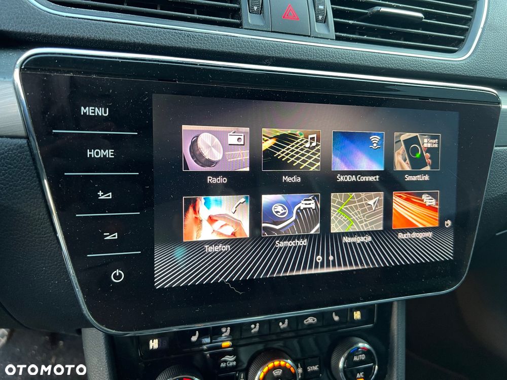 Skoda Superb 1.6 TDI DSG Ambition - 20