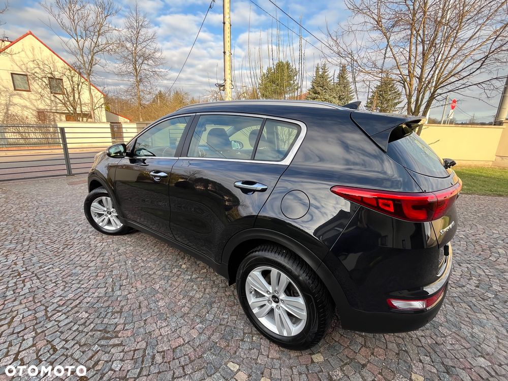 Kia Sportage 1.6 GDI L 2WD - 17