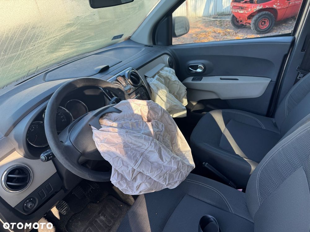 Dacia Lodgy 1.5 dCi Laureate - 5