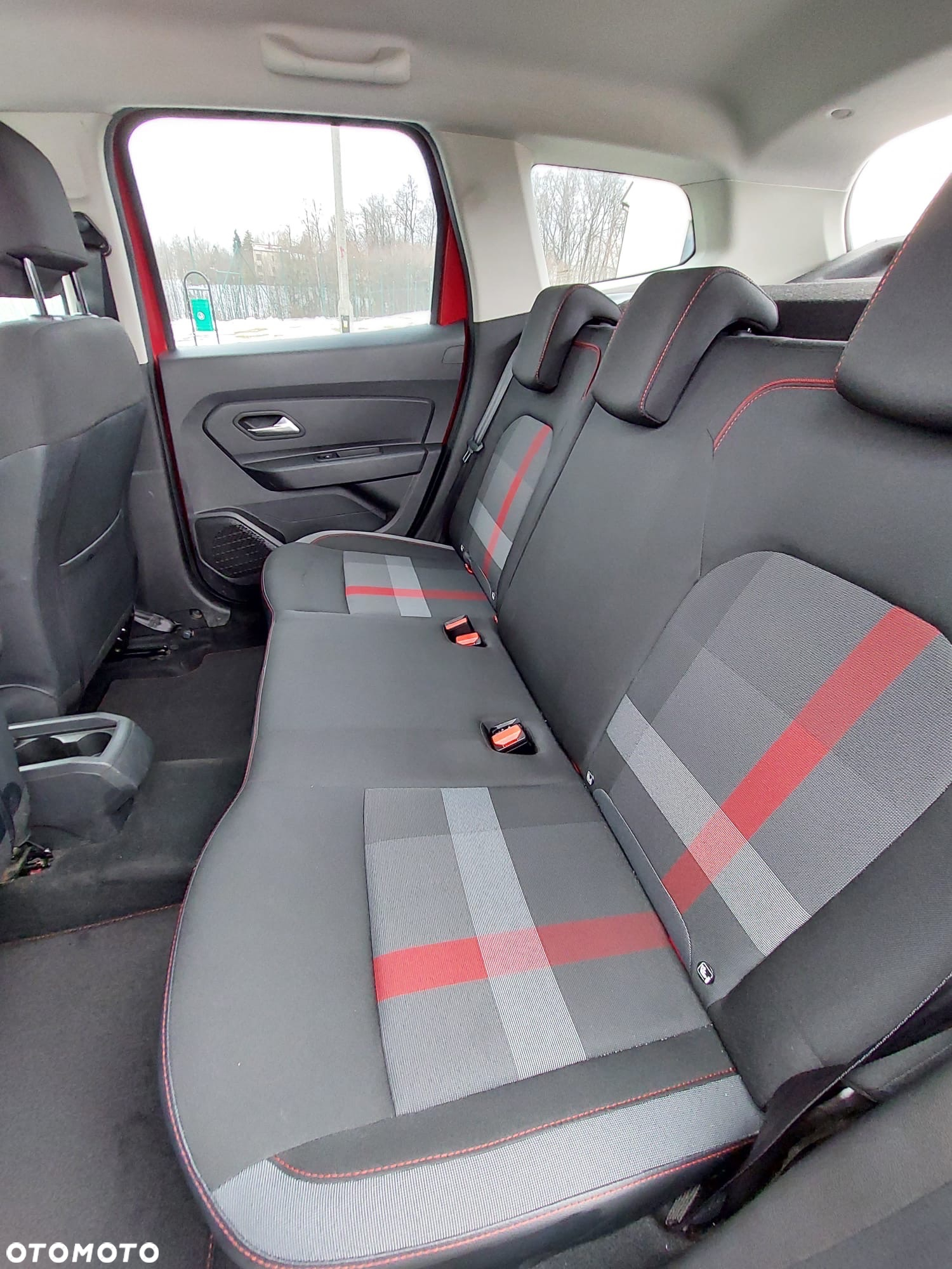 Dacia Duster 1.3 TCe FAP Techroad - 8