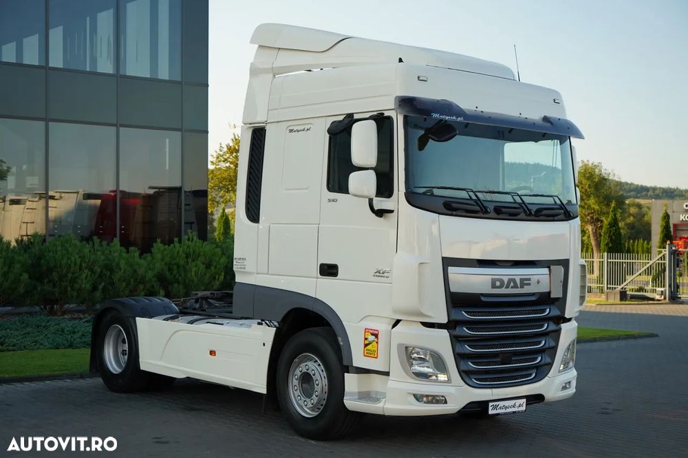DAF RETARDER / EURO 6 / CONTRACT POST-SERVICE / IMPORTAT - 5