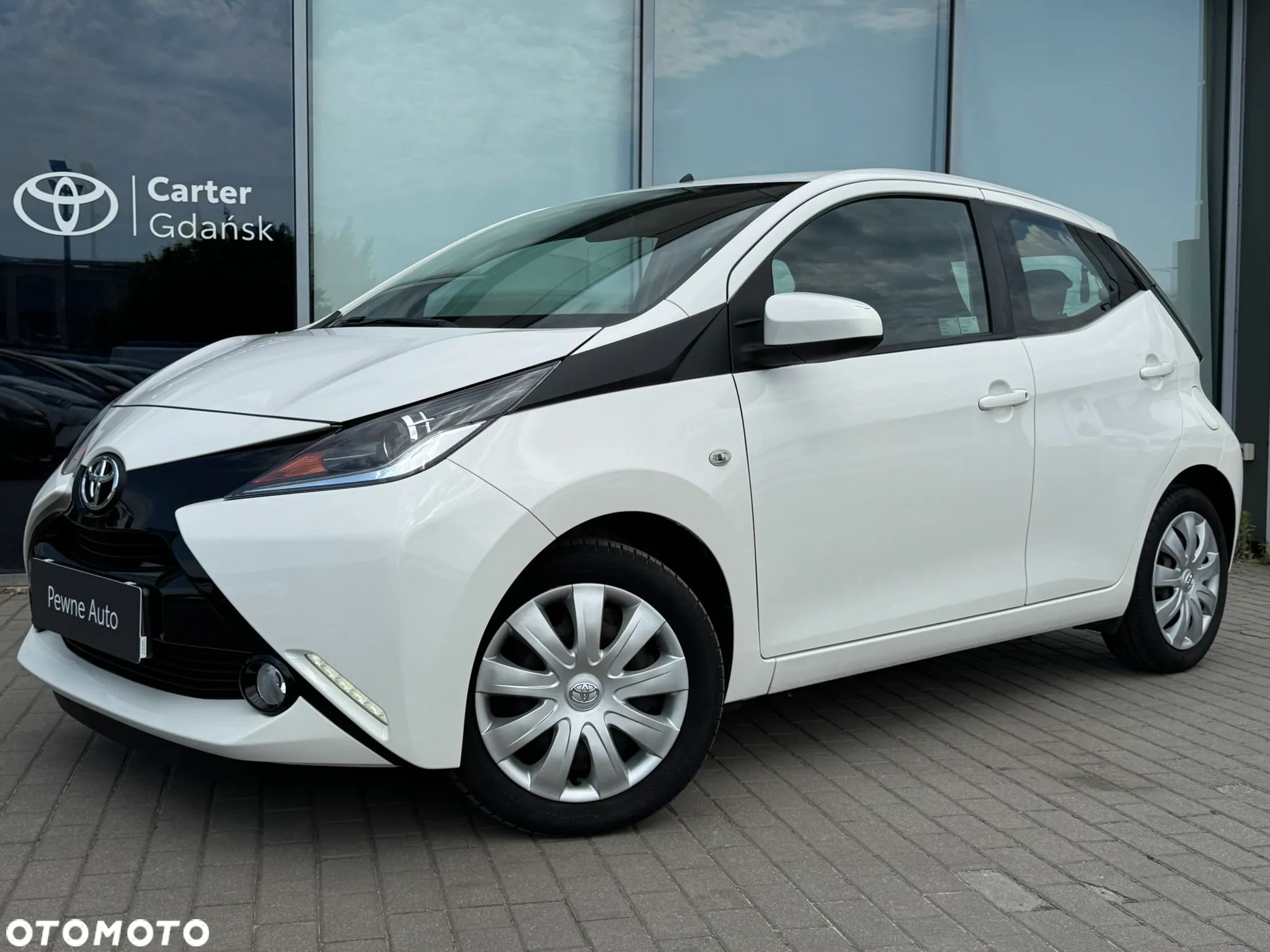 Toyota Aygo - 1