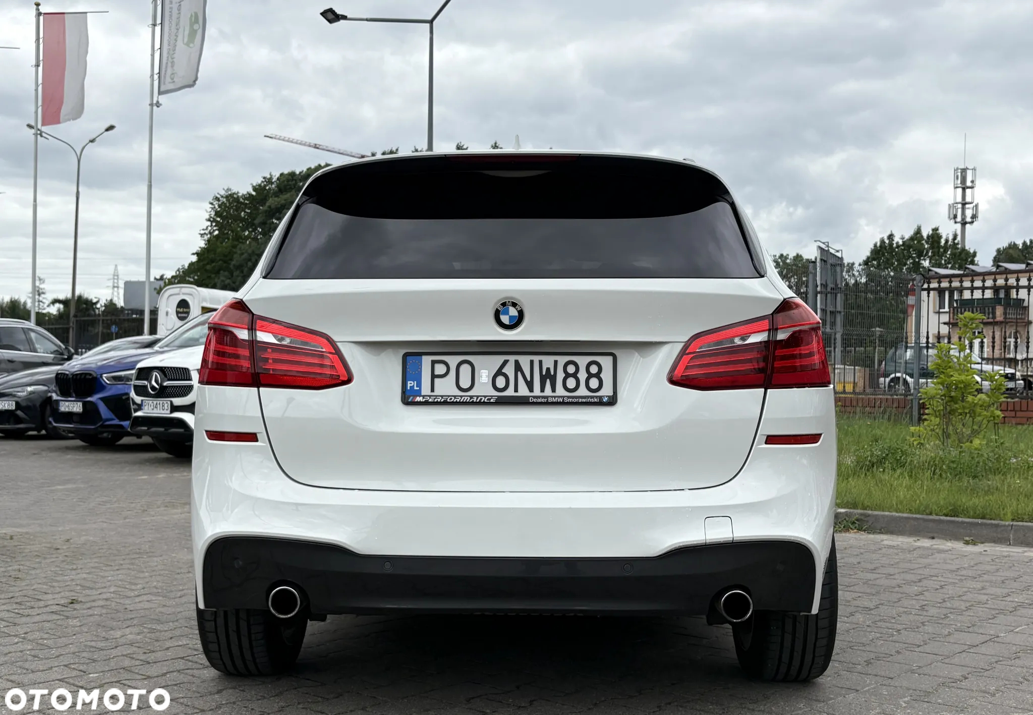 BMW Seria 2 220i GT M Sport - 8