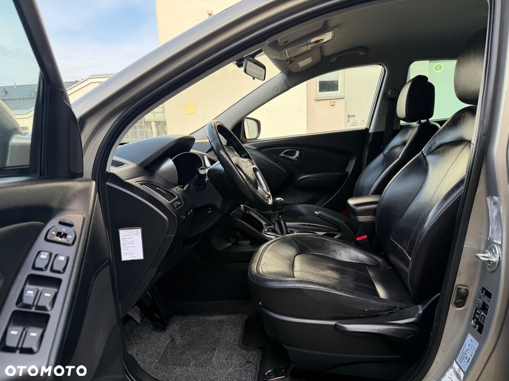 Hyundai ix35 2.0 CRDi 2WD Comfort - 5