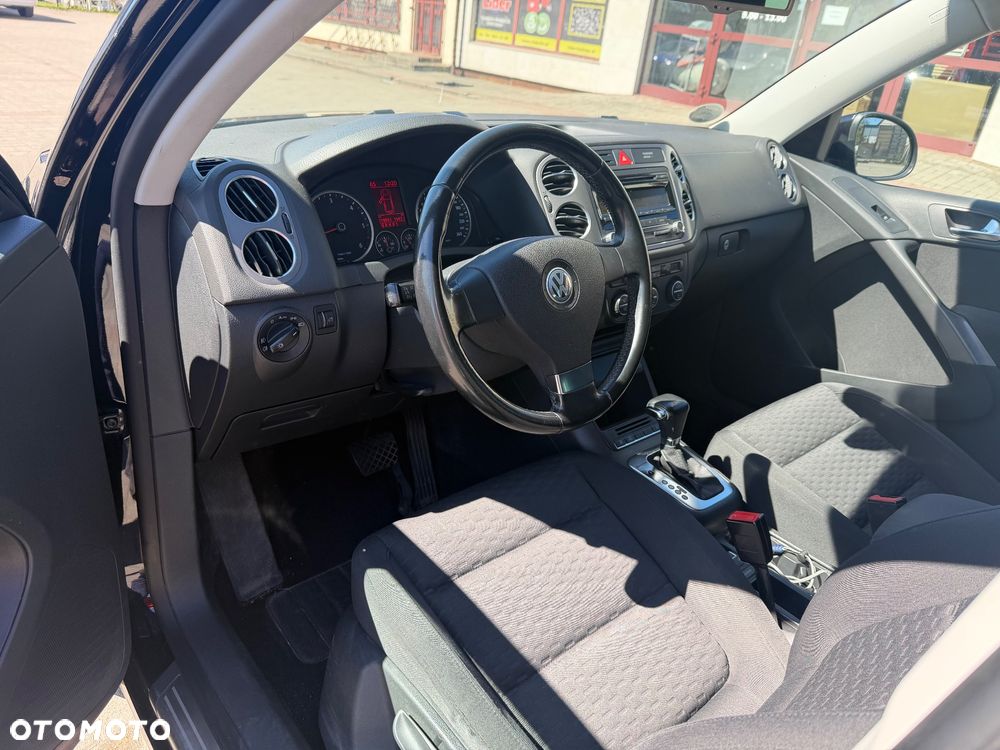 Volkswagen Tiguan 2.0 TDI 4Mot Sport DSG - 7
