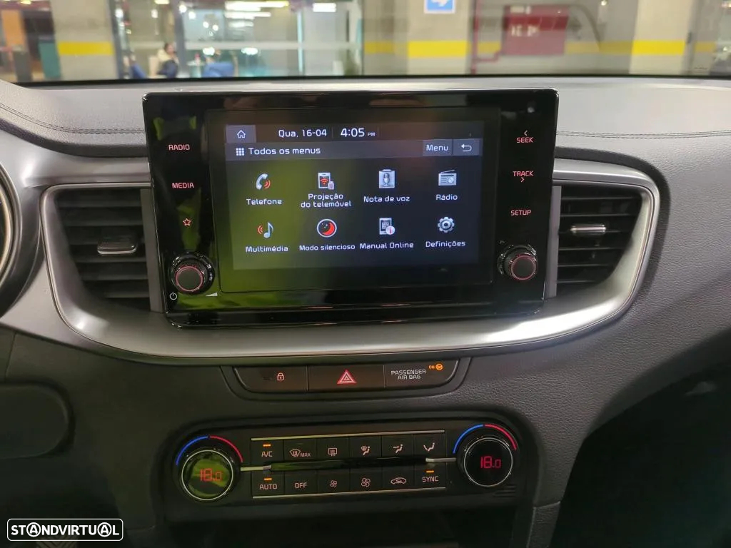 Kia XCeed 1.0 T-GDI Drive - 6