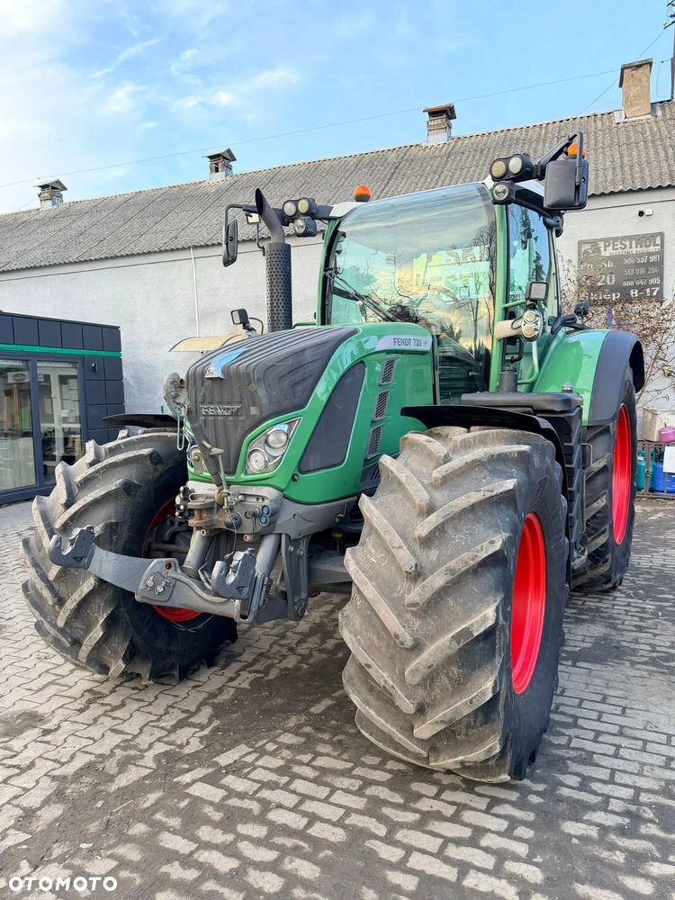 Fendt 720 Vario - 4