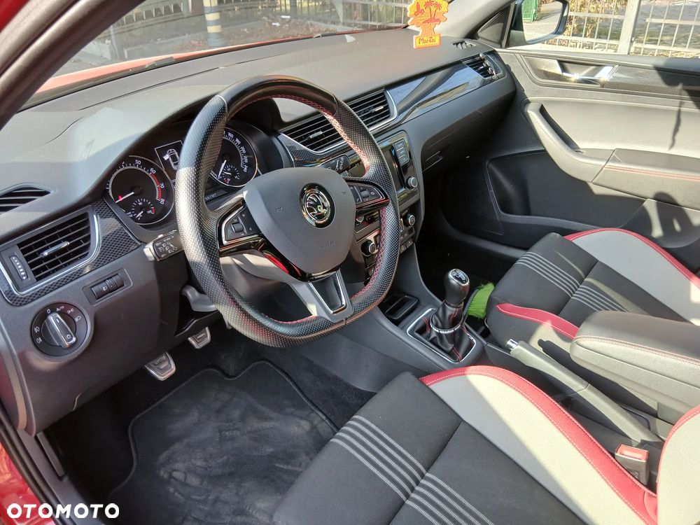 Skoda RAPID Spb 1.0 TSI Monte Carlo - 5