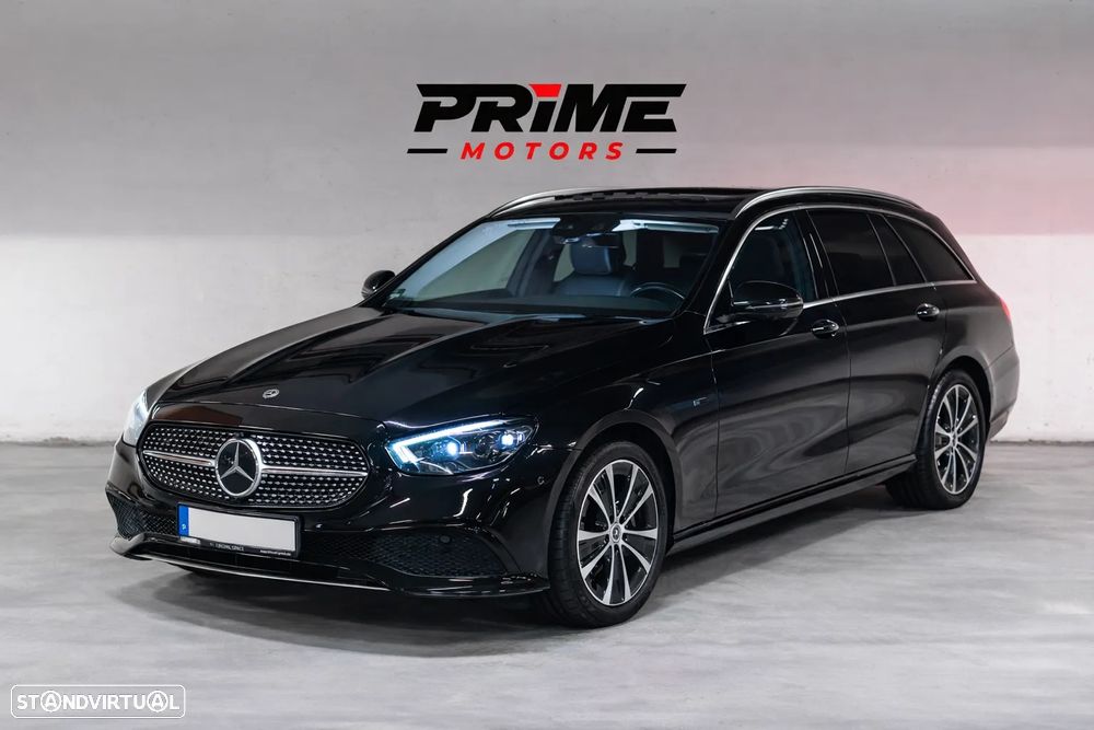 Mercedes-Benz E 300 - 1